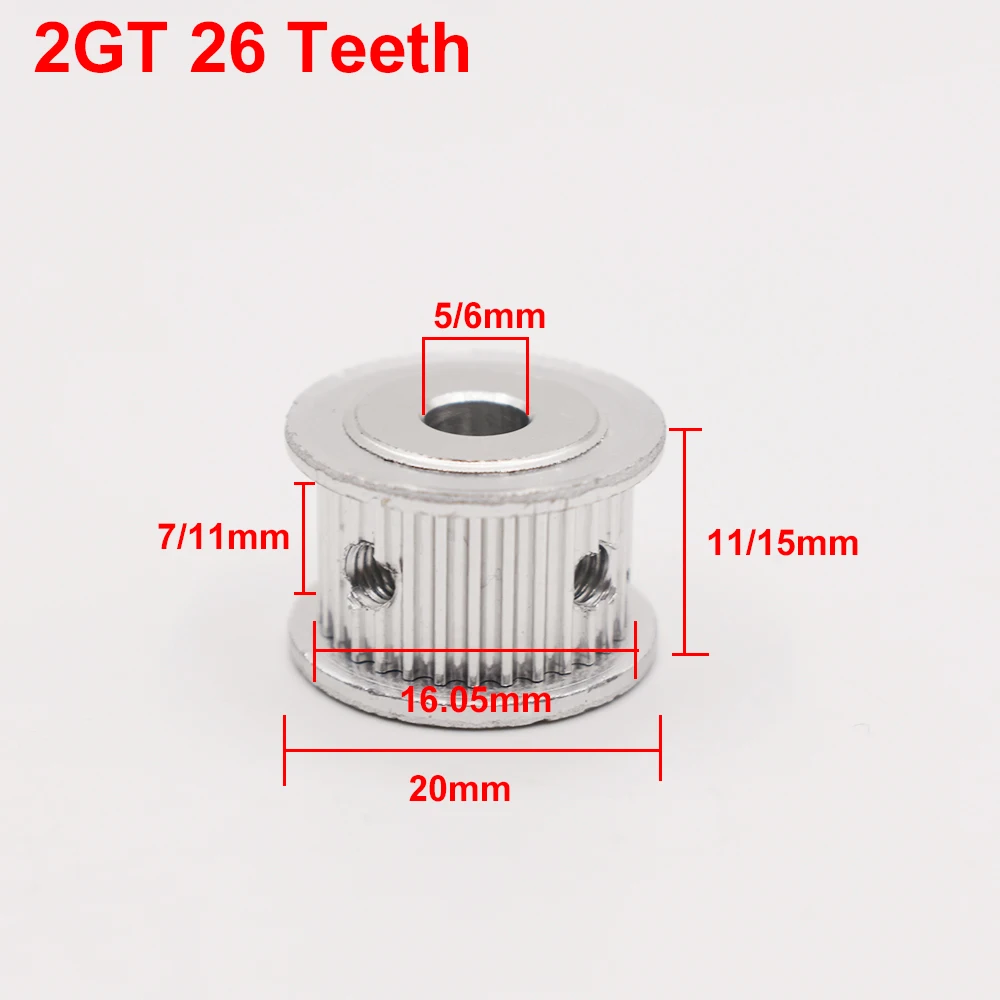 2GT-26T