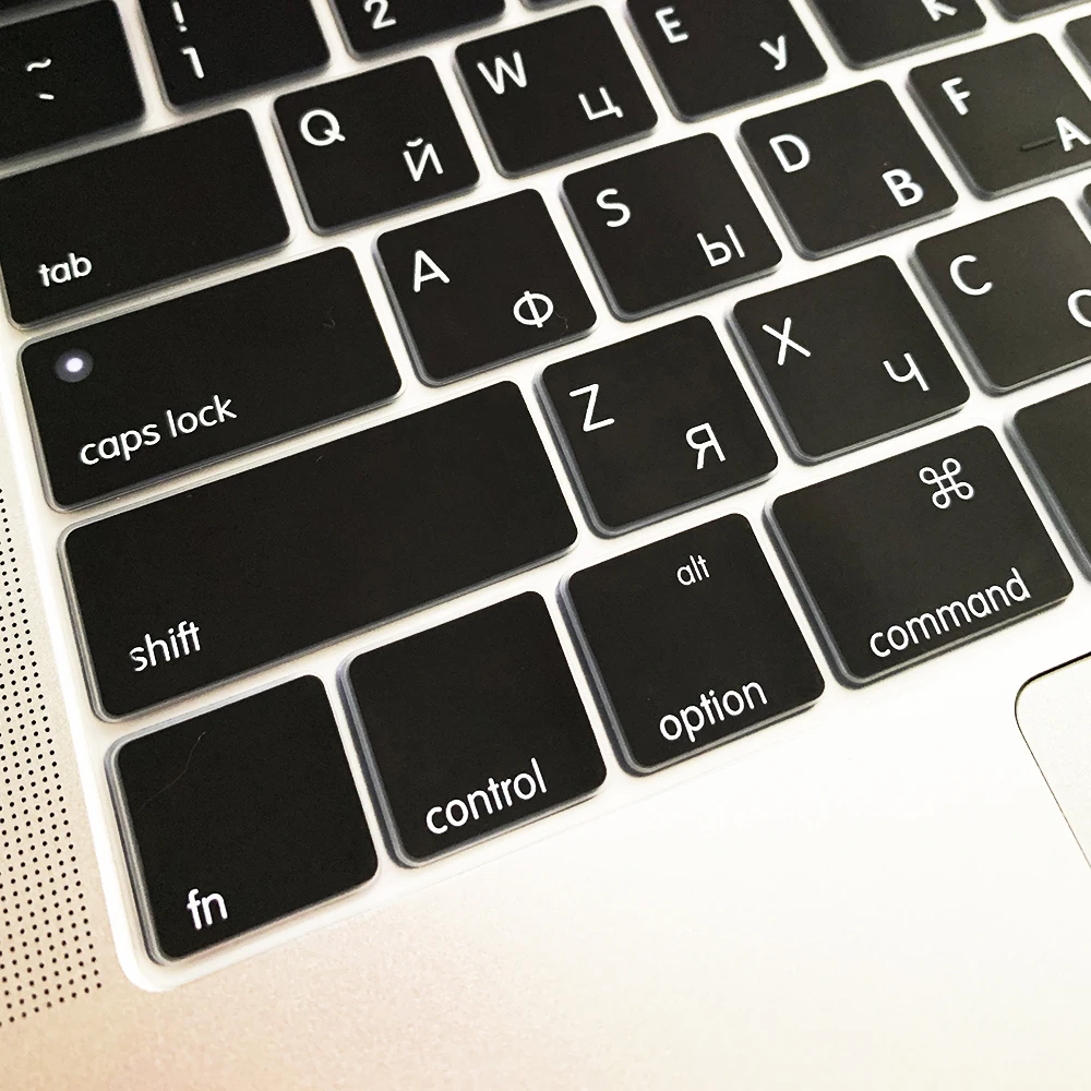 Autocollant de raccourci clavier pour Macbook - Temu France