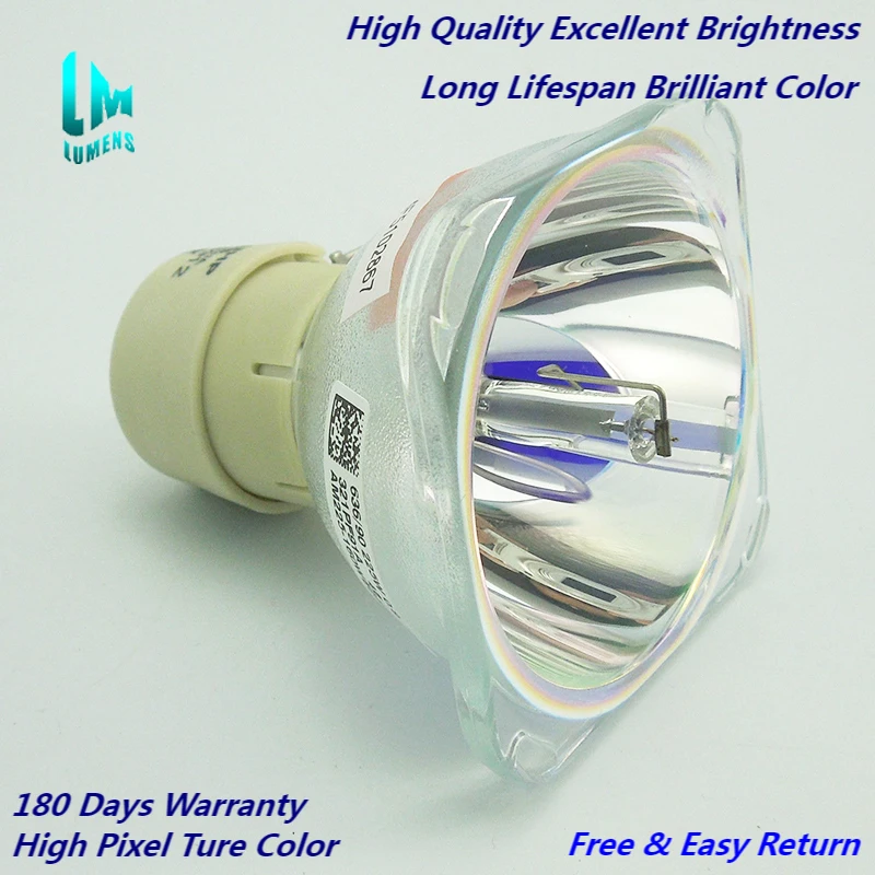 Original Projector bare lamp BL-FU190E SP.8VC01GC01 for OPTOMA HD131Xe HD131XW HD25E 180 days warranty | Электроника