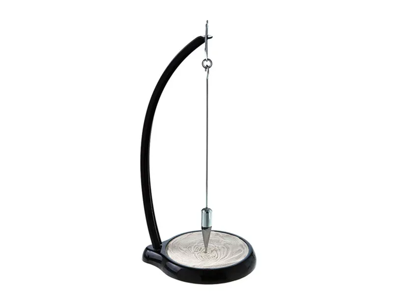 

2019 Anti stress Gravity Sand Pendulum Creative Model Building Kits Science Education Toys For Children Best Decoration Gift