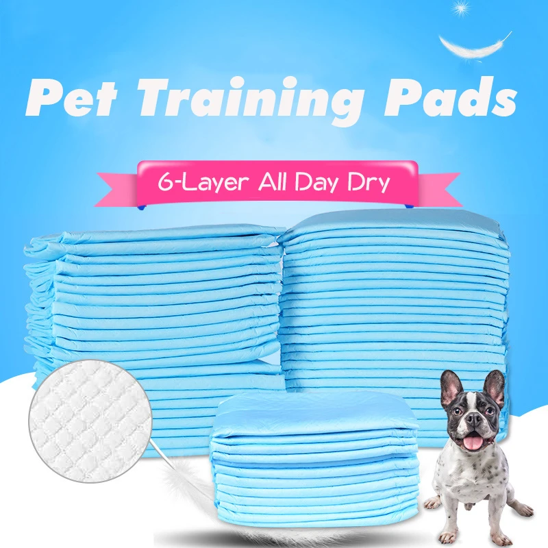 unscented puppy pads