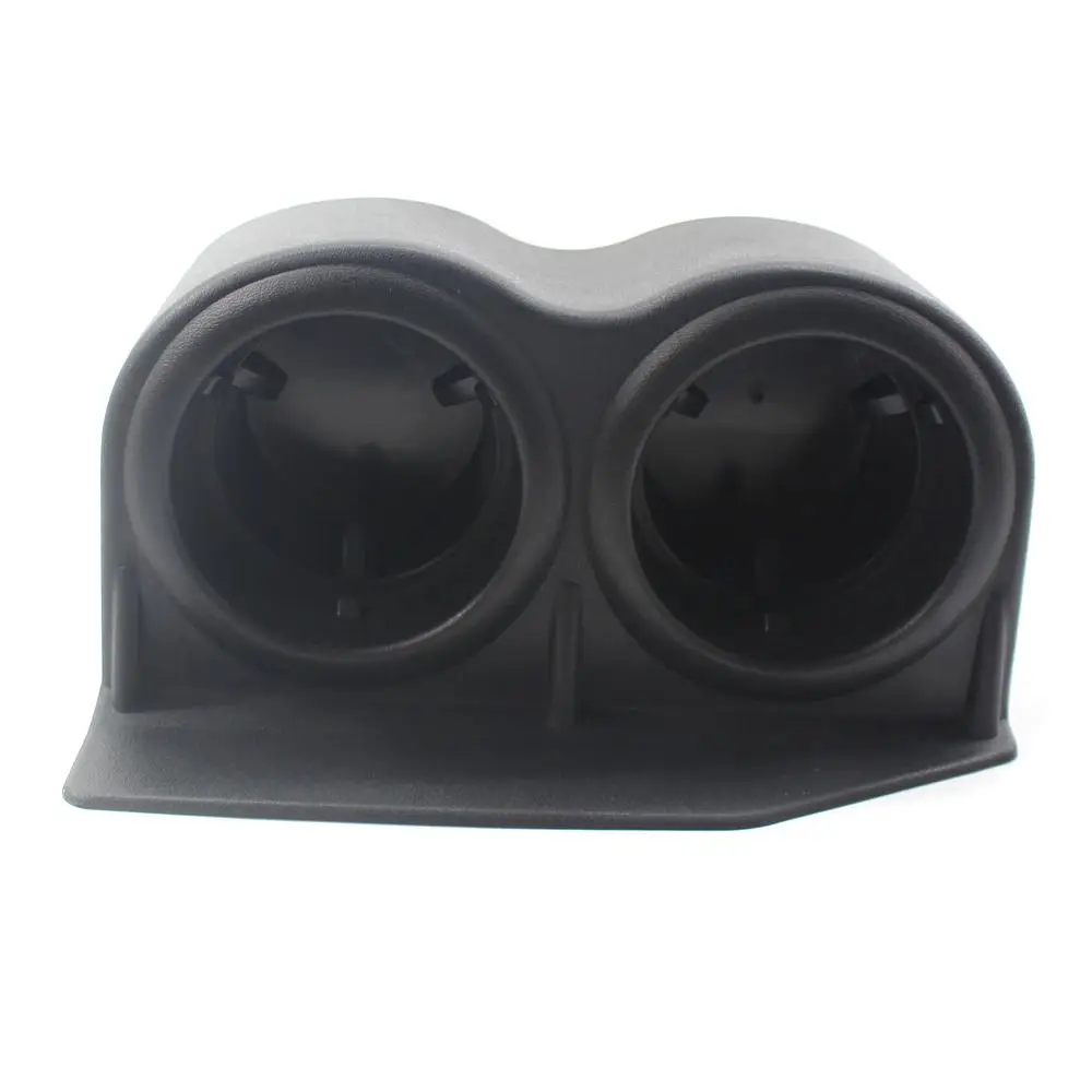  Adeeing Dual Cup Holders for Corvette C5 C6 1997-2013 Multifunction Portable Dual Hole Drinks Holde