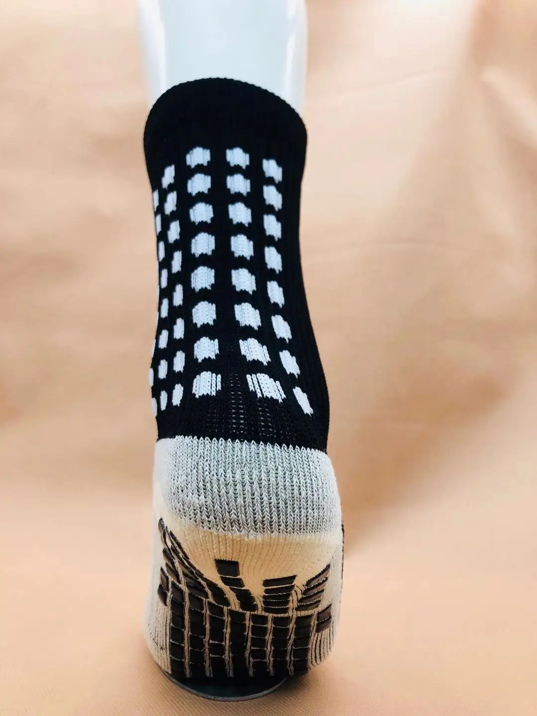 Unisex Anti Slip Football Socks Outdoor Sport Grip Soccer Socks
