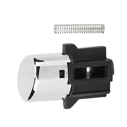 Plastic Plus Metal Automatic Shifter Handle Shift Knob Button Repair For Honda Accord 2003 2004 2005 54132-SDA-A81