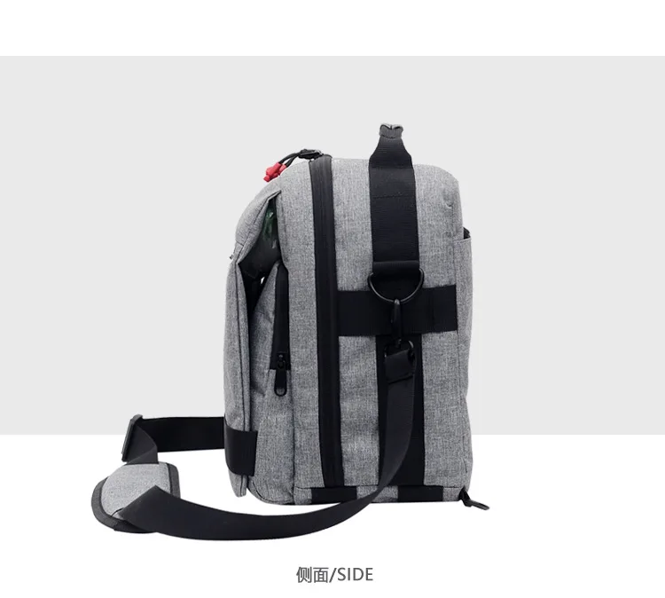 Waterproof DSLR Camera Bag for Nikon Canon SONY Panasonic Olympus FUJIFILM Photography Photo Case Backpacks and Handbag in one