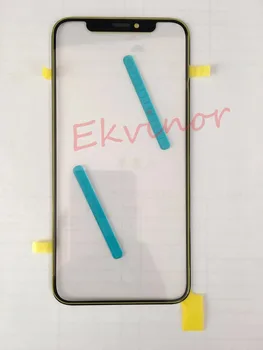 

Original 10Pc For Apple iPhone X Touch Screen Digitizer LCD Outer Front Glass Repair Replacement Part