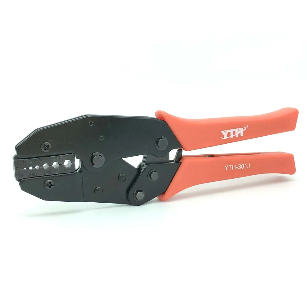 301-J RG179 RG174 RG316 crimping pliers crimping Tool for SMB MCX TNC BNC SMA press coaxial cable connector hand crimper tool 5