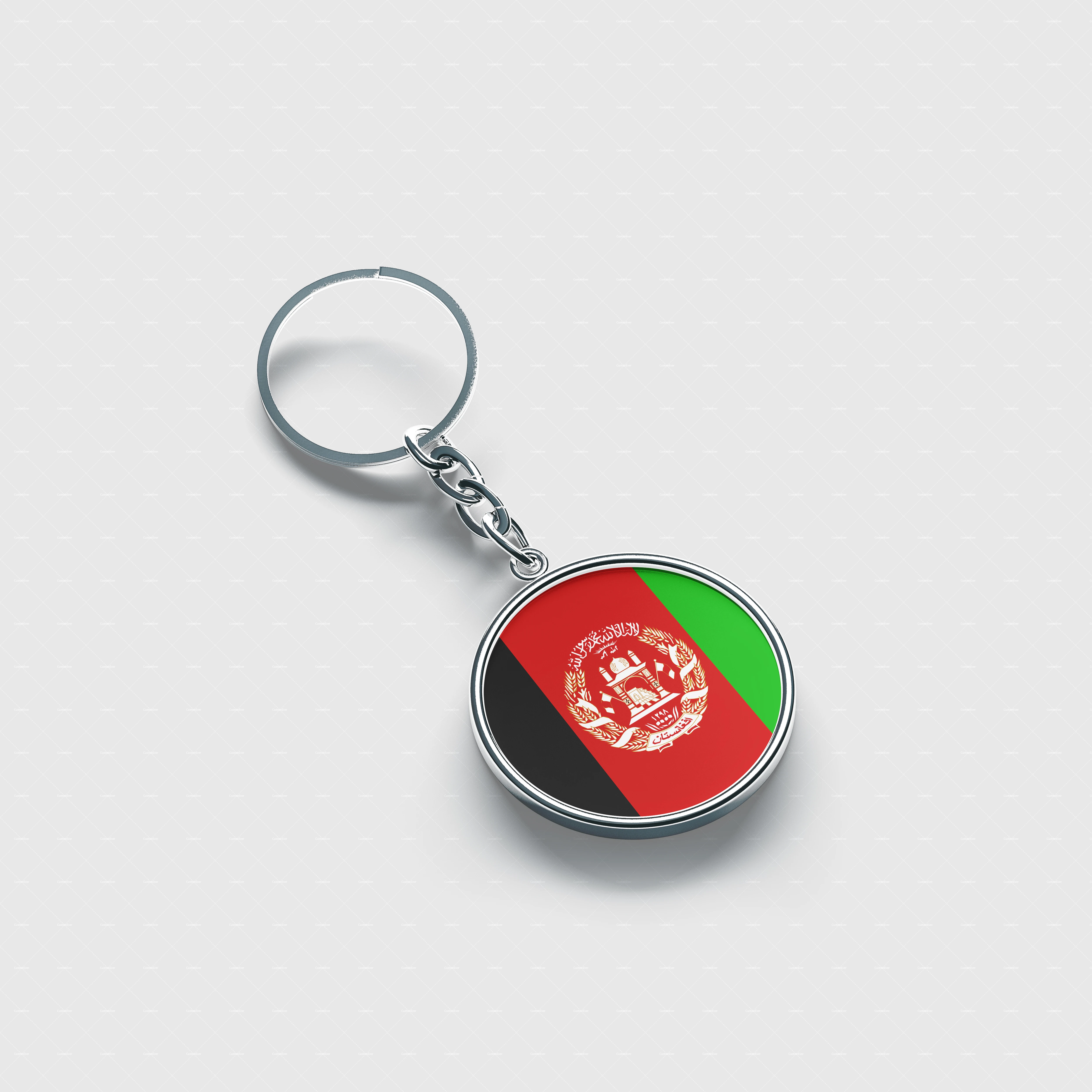 

Afghanistan Best personalized keychain Cute cool accessories custom keychains for men women kids