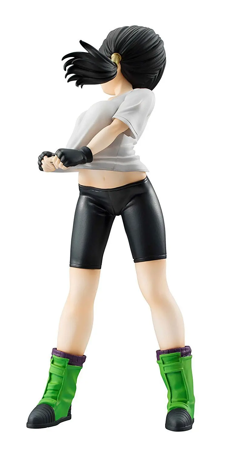 Cheng yuan Toy Seven Dragon Ball megahousemh DBG Dragon Ball Girls's Videl Young LADY'S Gohan Wife