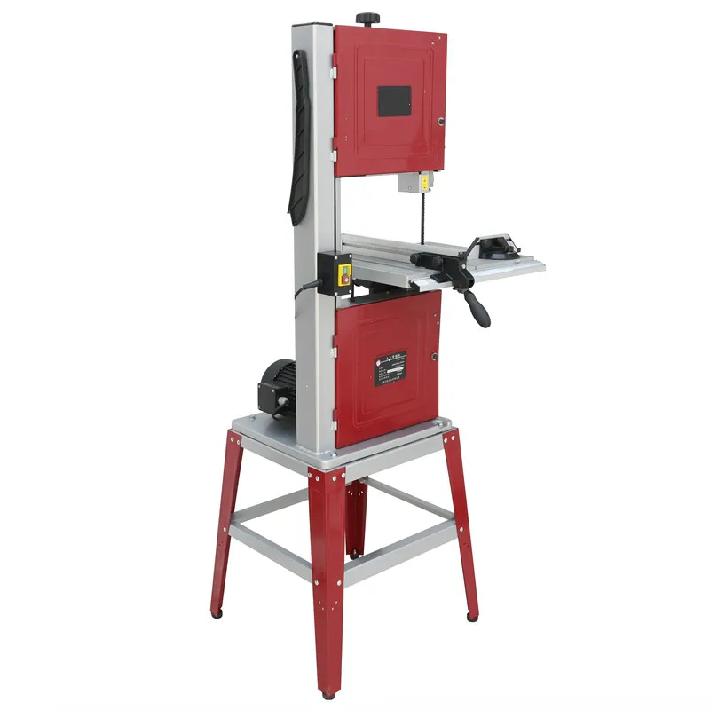 Деревообрабатывающий ленточный пильный станок, бытовой многофункциональный ленточный пильный станок, пильный станок, Настольная пила
