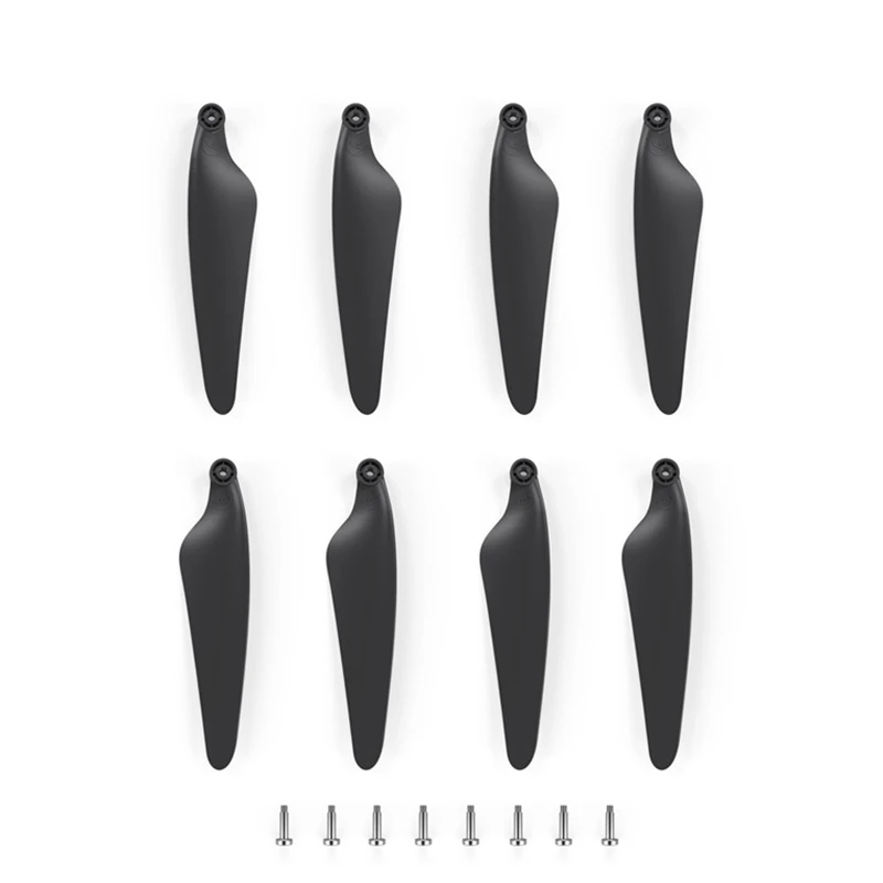 Пропеллеры лезвия для Hubsan Zino H117S / ZINO Pro Дрон Квадрокоптер запасные части