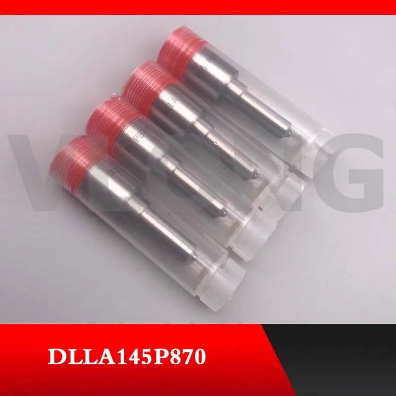 Хорошее Качество Китай сопла DLLA145P870/093400-8700 для 095000-5600/1465A041 4 шт./лот