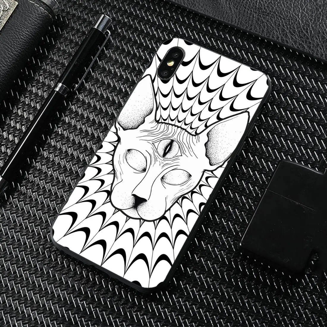Мягкий чехол из тпу с изображением кошки и котенка для Samsung Galaxy J1 J2 J3 J4 J5 J6 J7 J8 Plus 2018