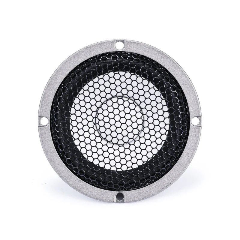 2pcs High-quality car audio modified 3.5-inch ceramic cone mid-range speaker car three-way dedicated mid-range speaker
