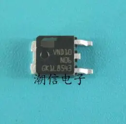 Бесплатная доставка Новый % 100 VND10N06 TO-252 10A 60V 0 3 | Обустройство дома