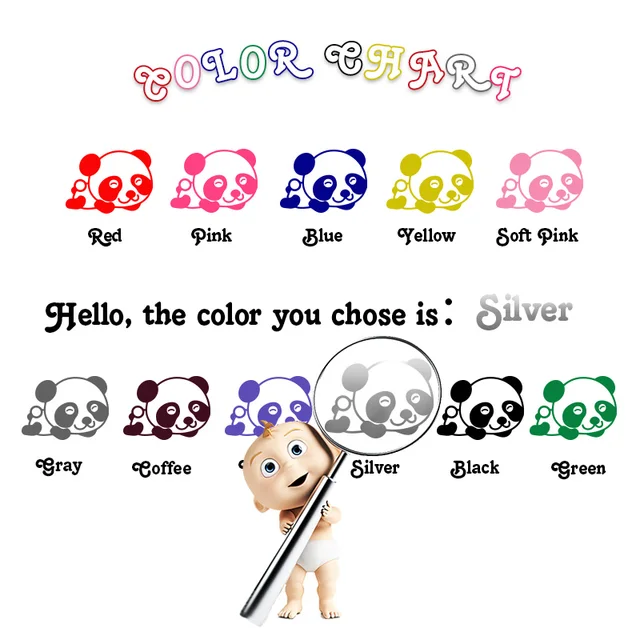 DIY Art beer Wall Stickers Modern Fashion Wall Sticker Removable Wall Sticker Room Decoration Silver