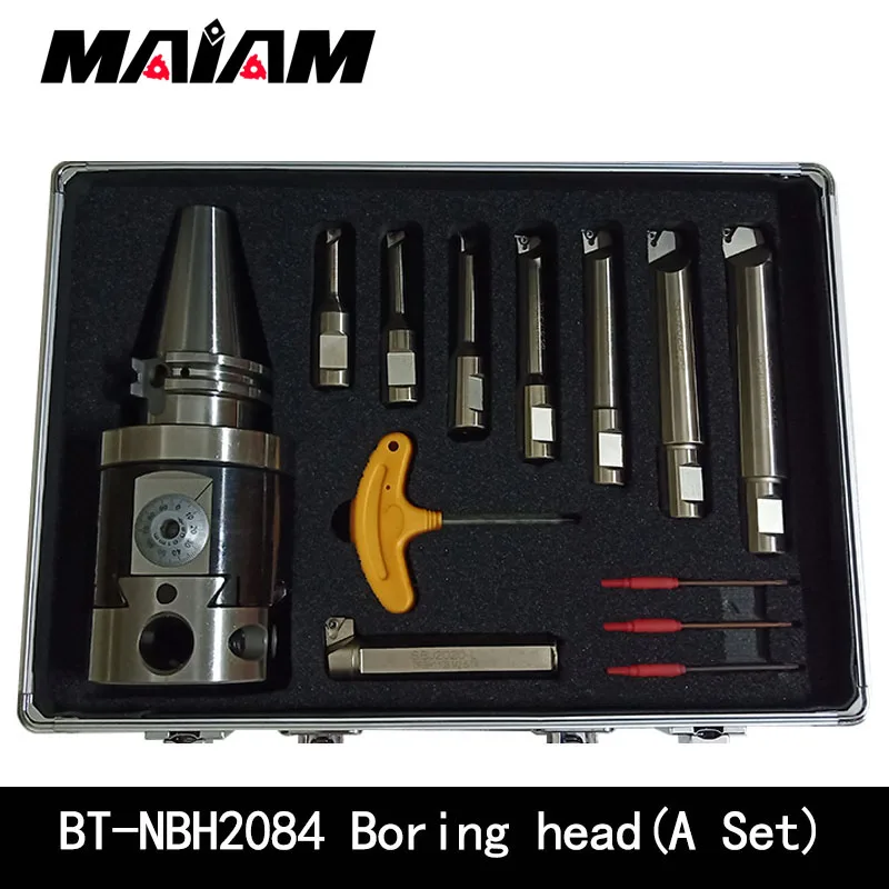 NBH2084 boring tool suit fine boring head BT30 BT40 BT50 NT30 NT40 NT50