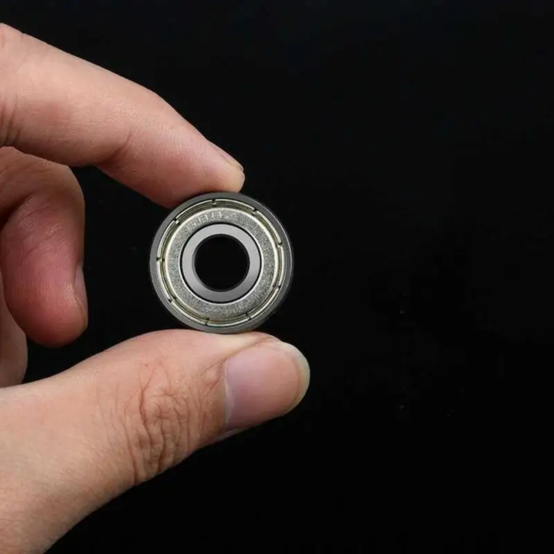 1 шт Красный ABEC 9 Нержавеющая сталь подшипники высокой эффективности ролика
