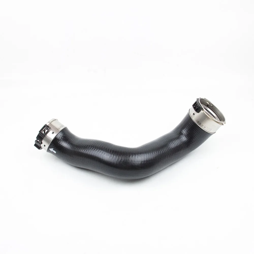 1 шт. OEM A2045284582 турбонаддувная воздушная труба для Mercedes Benz C180 E200/250 CLS250 турбокомпрессор части шланг для воздуховода