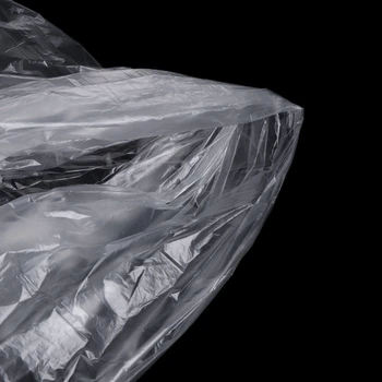 

90Pcs Disposable Foot Tub Barrel Liners Bath Bag For Detox Foot Pedicure SPA New