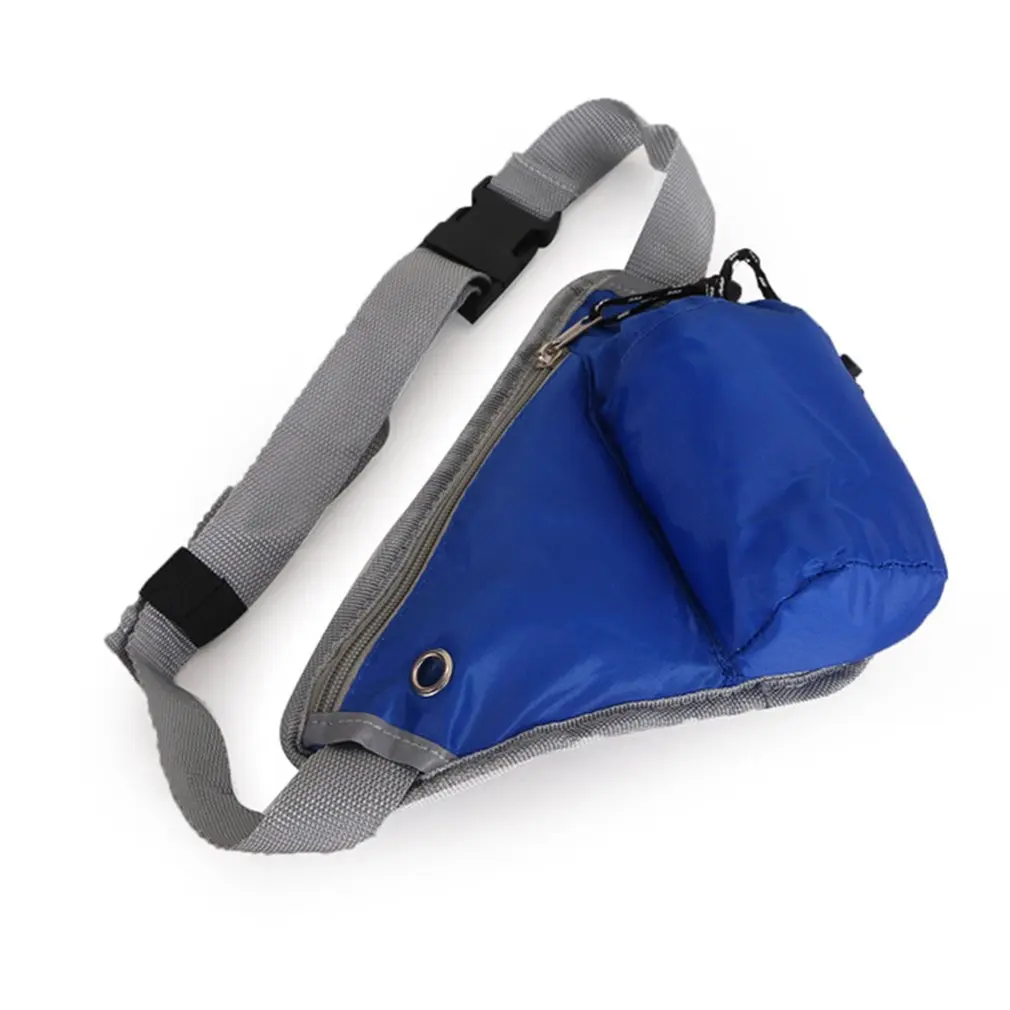 

Universal Kettle Waist Bag Lightweight Travel Pouch Compact Security Money Bag Outdoor Running Waist Belt