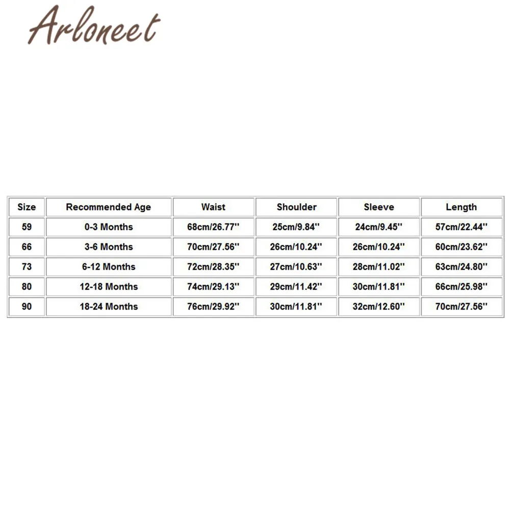 Одежда arloneet/комбинезон с капюшоном для новорожденных девочек с длинными рукавами и надписью Песочник Комбинезон хлопковый осенний комплект одежды для маленьких девочек