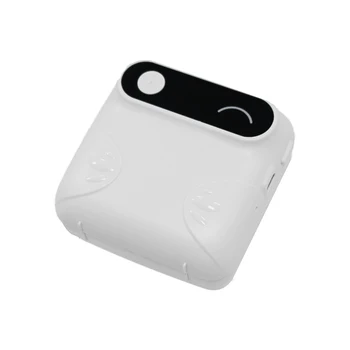 

Mini Portable Thermal Printer BT Wireless Printer Pocket Cute Appearance Photo Printing Label Receipt Notes Errors Memo For IOS