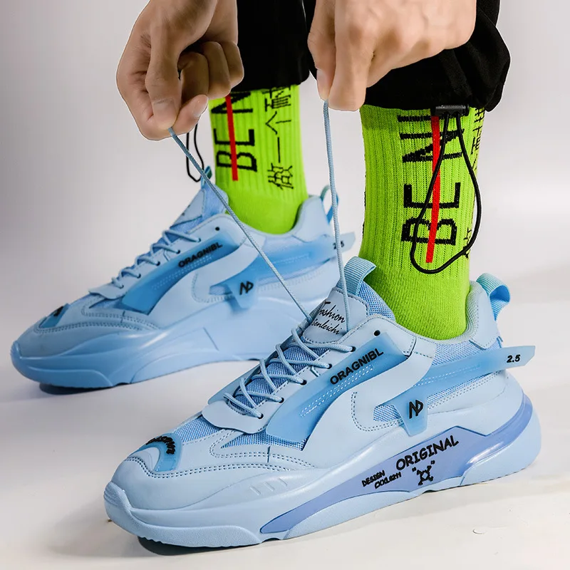 New Men Shoes Male Sneakers Casual Running Shoes Tenis Fitness Shoes Athletic Sport Jogging Walking Shoe Zapatillas De Deporte