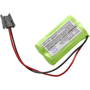 

Cameron Sino Battery for Yokogawa S9129FA CS1000 CS-3000 Replacement HHR-11F2A1 HHR-11F2G2 1500mAh