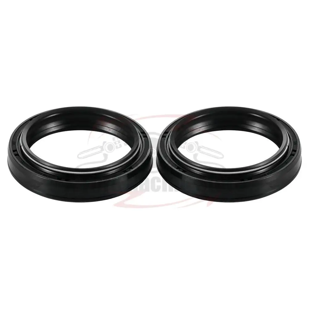 

Fork Oil Seal Pair Kit For Yamaha R1 1998-2001 1999 2000 Seals 2pcs NEW Front Tube Fork Oil Seal