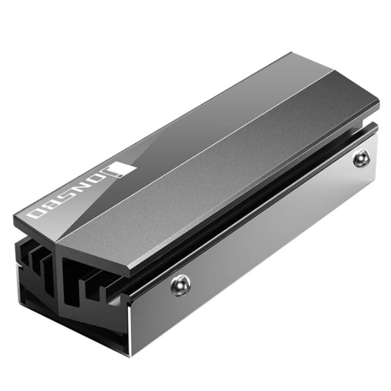 Твердотельный жесткий диск Jonsbo M.2 радиатор теплопроводящие вставки NVMe 2280SSD