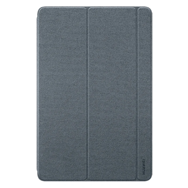 Защитный чехол для huawei Mediapad M6 10,8 дюймов Tablet PC Samrt - Цвет: Gray