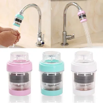 

Taps Water Purifier Activated Carbon Water Filter Faucet Element Mount Tap Water Purifier Kitchen Purification Kitchen Set