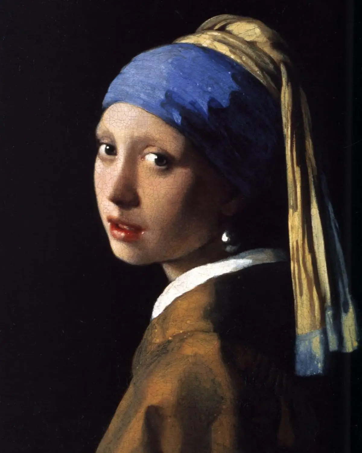 

DIY Diamond Painting Full Square/Round Drill "Girl with a Pearl Earring" Embroidery Cross Stitch gift Home Decor Gift