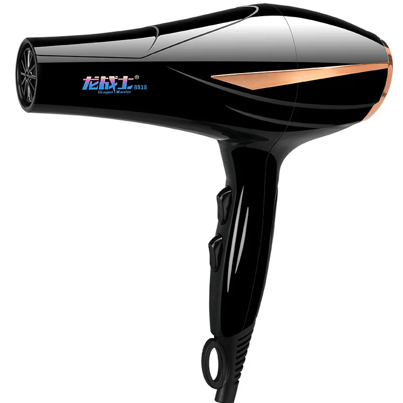 

Blow Dryer Household High Power Hair Salon Barber Shop with 3000 Heating And Cooling Air Does Not Damage Power Generation Hair D