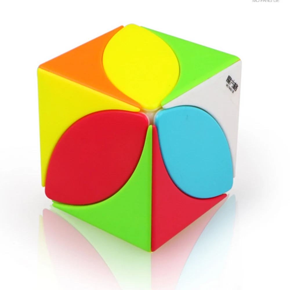 IQ Кубы QiYi MoFangGe FengYe головоломка Ivy Cube высокоскоростной куб Магия профессиональное