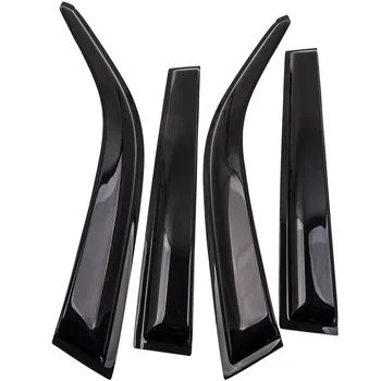 

Weather Shields Window Sun Visor FOR TOYOTA Landcruiser 100 Series HDJ100 UZJ100