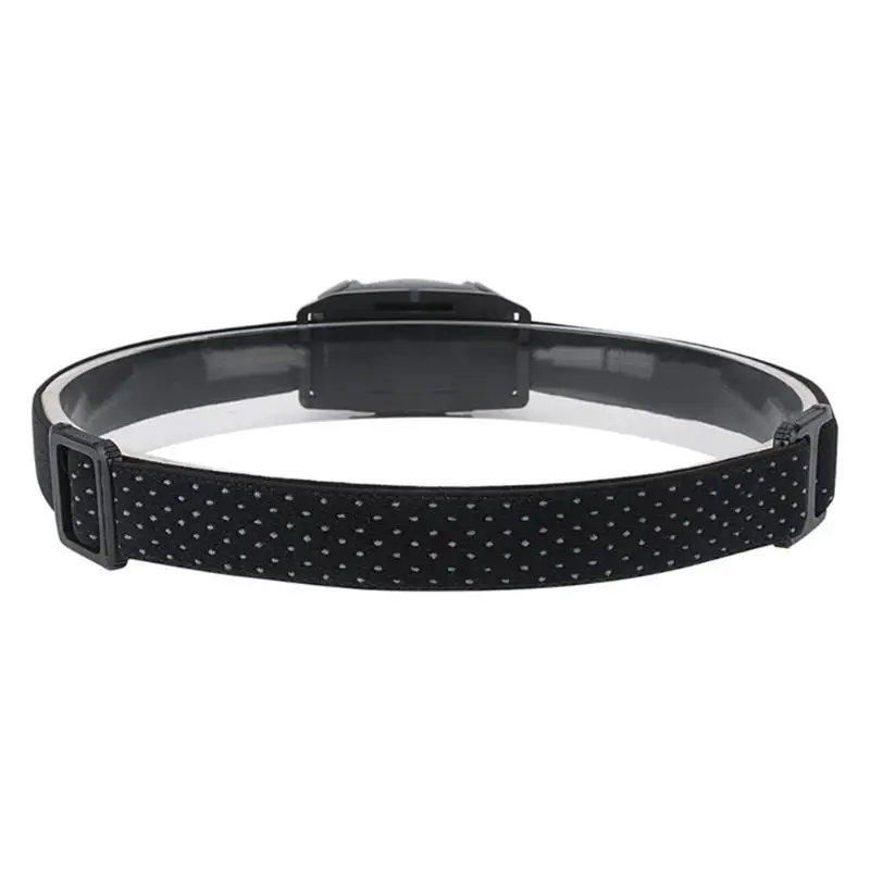 BORUiT светодиодный головной светильник XPG2 3030 210LM Масштабируемые волна Сенсор Фары Светильник