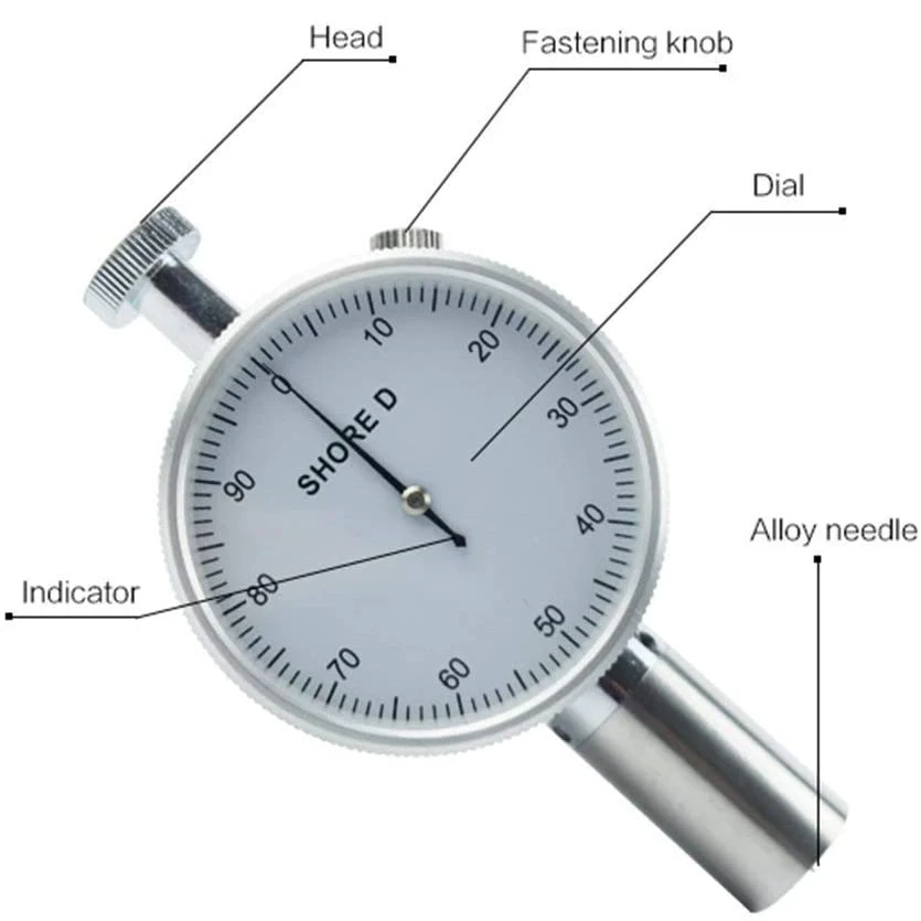 What Is Shore Hardness? How Is Rubber Hardness Measured?, 51 OFF