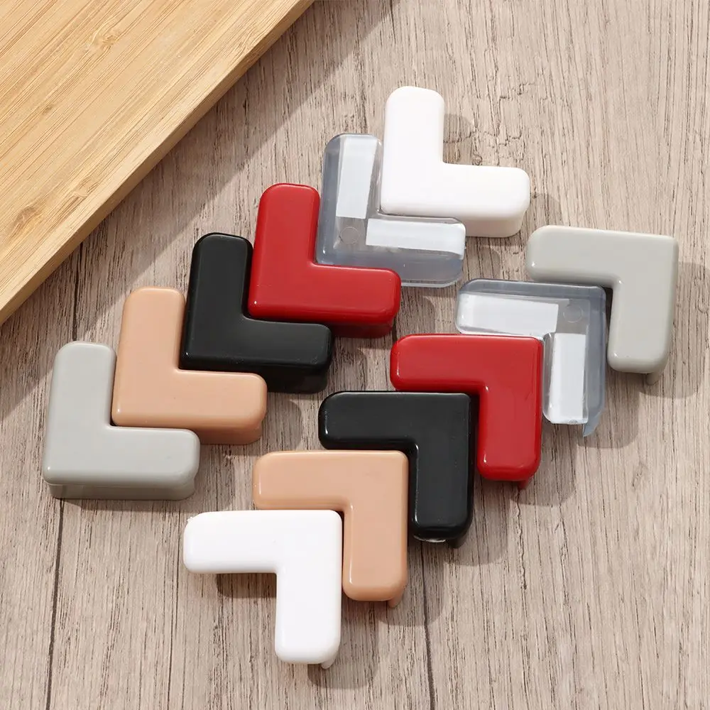 PVC Corner Protectors for Kids Safety Edge Guards