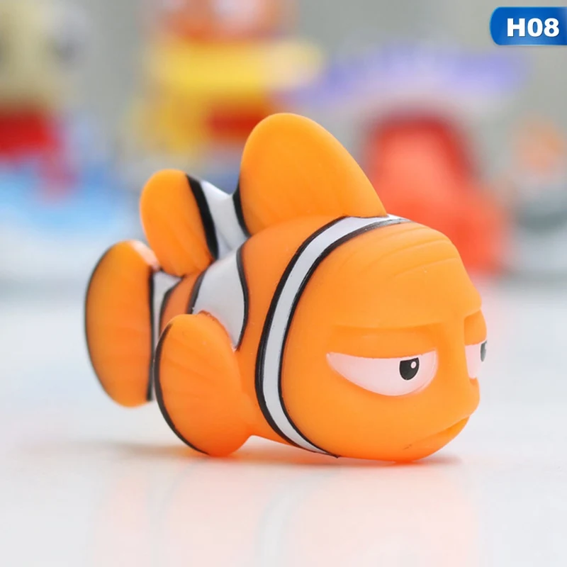 Детские игрушки для купания, новые животные, милые рыбки, детские игрушки для купания, игрушки для плавания, аксессуары для бассейна