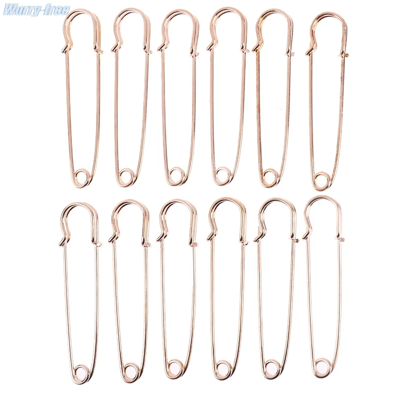 Creative Stainless Steel Safety Pin Large Safety Pins Safety Pin Brooch For  Making Bouquet Safety Pin Brooch DIY Craft Decoration From Callmi, $1.75