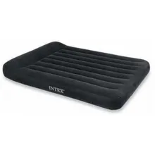 Матрас надувной Intex Pillow Rest Classic, 191х137х23 см, со встроенным электронасосом