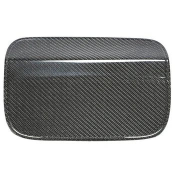 

Car Gas Oil Fuel Tank Cover Cap Carbon Fiber For-BMW 5Series G30 G38 M5 2017+ Exterior Accessories