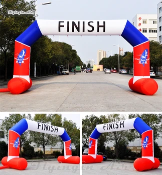 

Outdoor Advertising Inflatable Frame Arch 8m/10m Custom Printing Sports Archway For Events Show