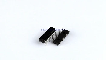 

10pcs/lot New original SN74HC125N 74HC125 Quad buffer line driver IC DIP-14 In Stock