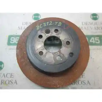 

REAR BRAKE DISC Land Rover FREELANDER (LR2) 2. 2 Td4 cat 30 CMS [16476658]