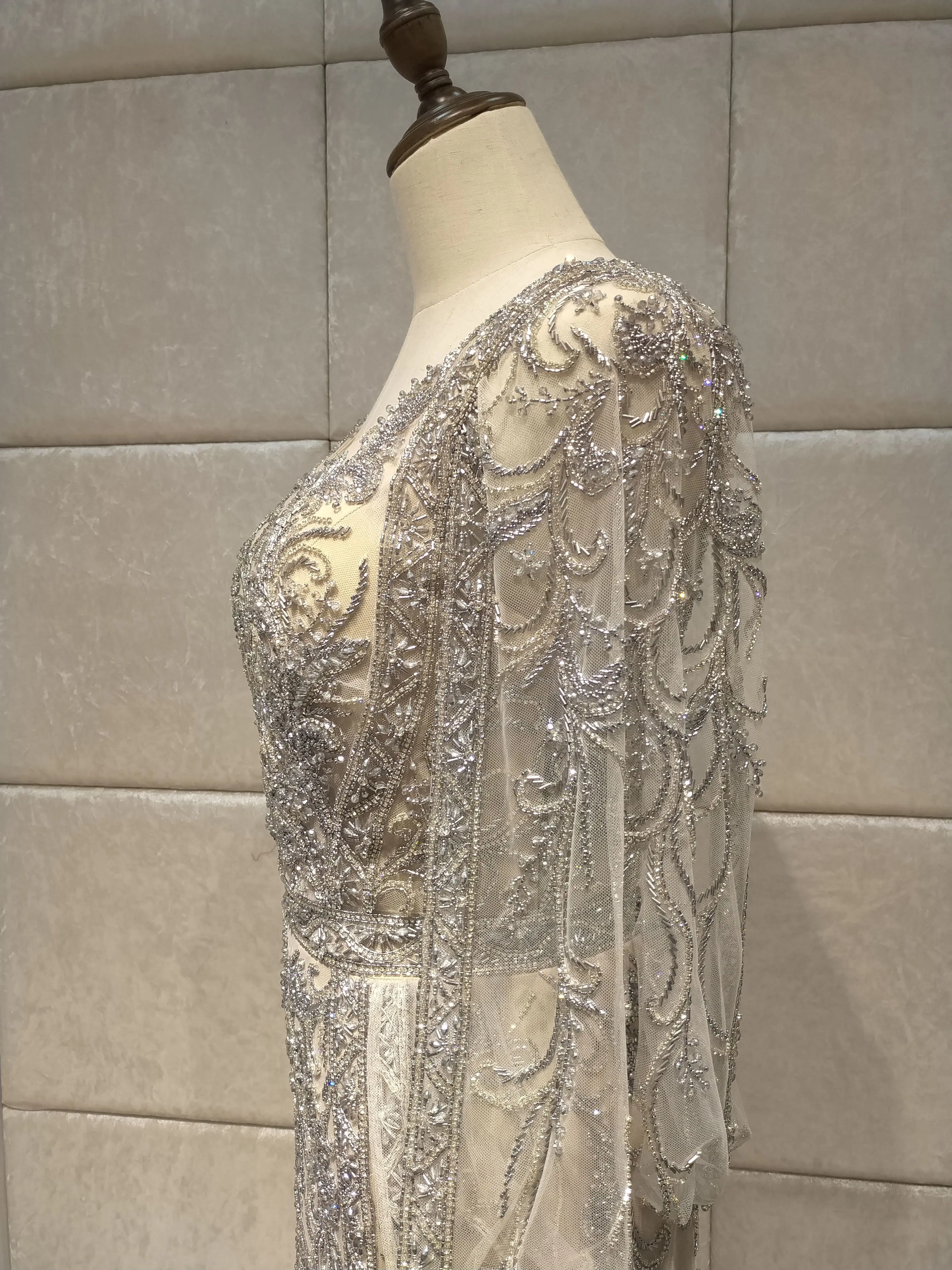 Характерные вечерние платья с перьями; Новинка года; vestido de noiva abendkleider robe de soiree; длинное платье