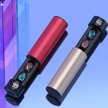 

Q67 TWS 5.0 Wireless Bluetooth Headset Stereo Handsfree In-ear Bluetooth Sports Headset