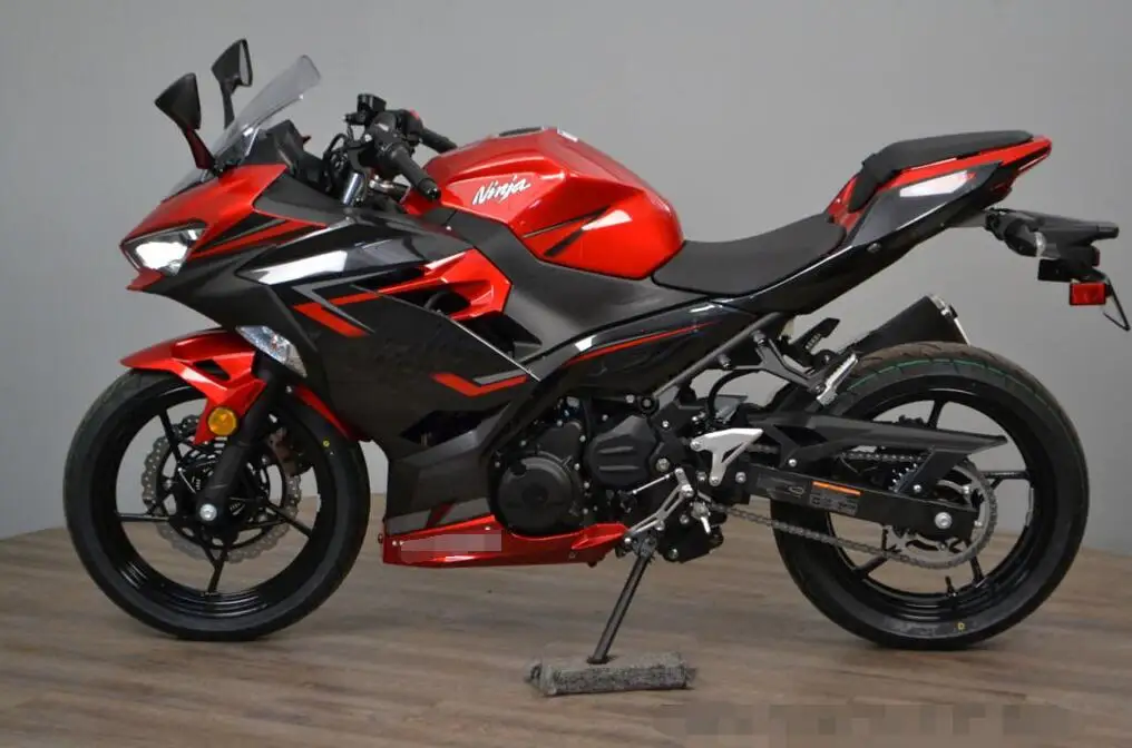 NINJA400 обтекатель для Kawasaki NINJA 400 обтекатель ABS впрыска